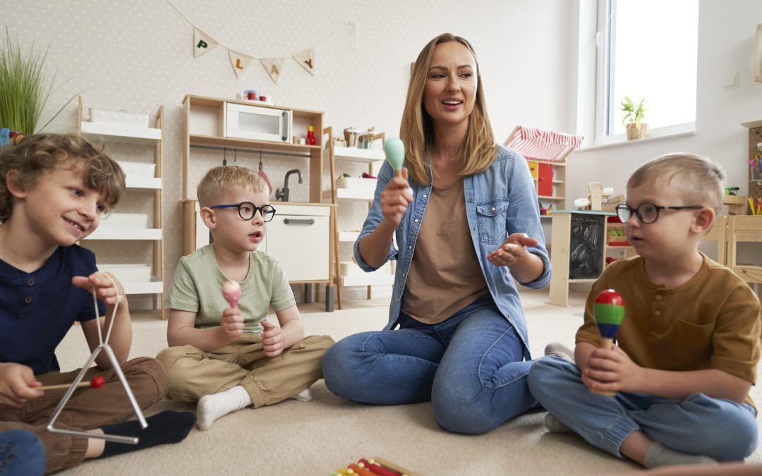 La Musicothérapie : Le pouvoir transformateur de la musique pour le bien-être des enfants