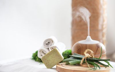 L’Aromathérapie : Les bienfaits des huiles essentielles pour le bien-être des enfants