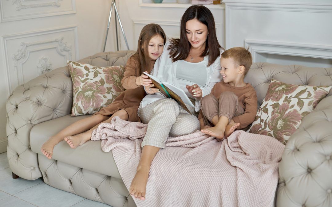 La Thérapie par les Contes : L’art de raconter pour soigner et accompagner les enfants