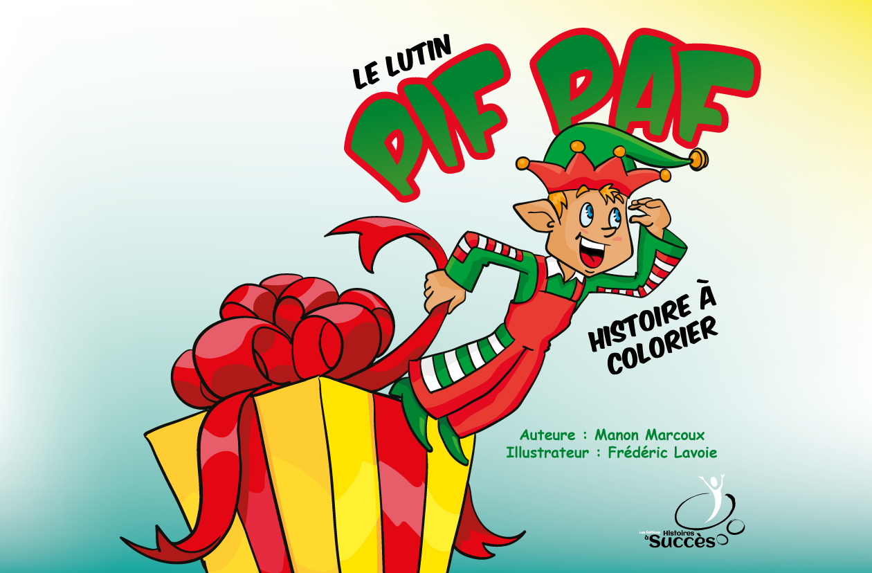 Le Lutin Pif Paf