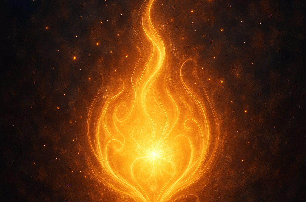 Méditation Flamme divine