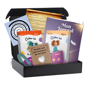 Coffret "Calme-toi le pompon" Édition Exclusive