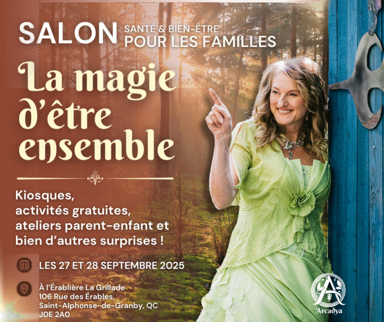 La magie d'être ensemble