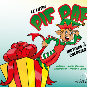Le Lutin Pif Paf