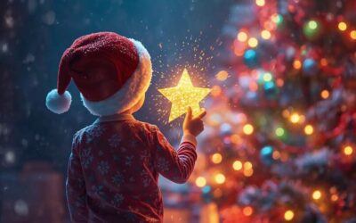 Compte de Noël : L&rsquo;étoile du coeur
