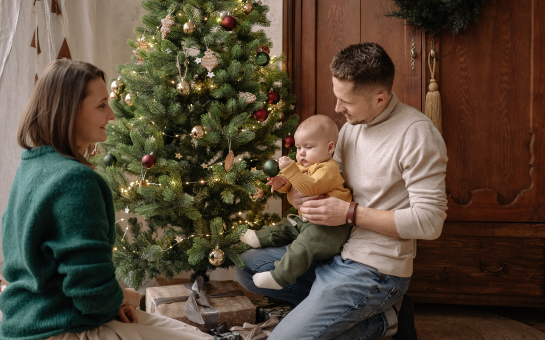 Quand la vraie magie se glisse dans la douceur des gestes pour le temps des fêtes