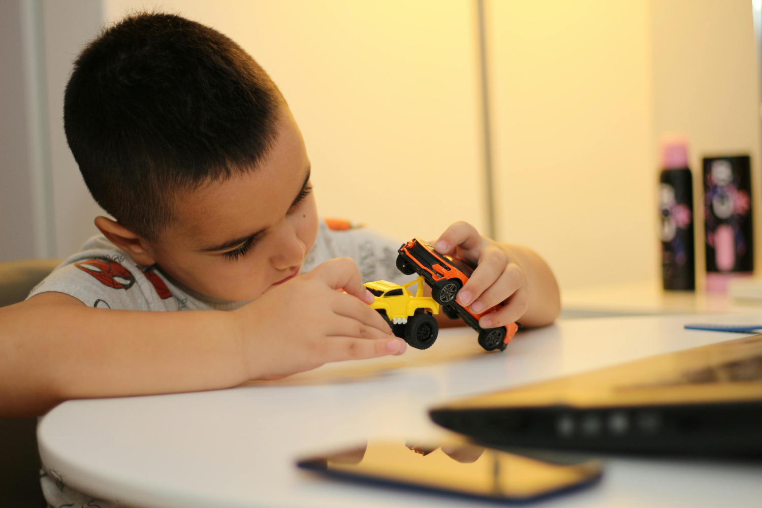 La magie de l’imaginaire