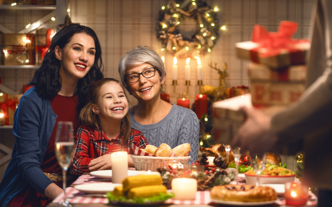 Se libérer de la culpabilité alimentaire : comprendre ce qui se joue vraiment pendant le temps des fêtes