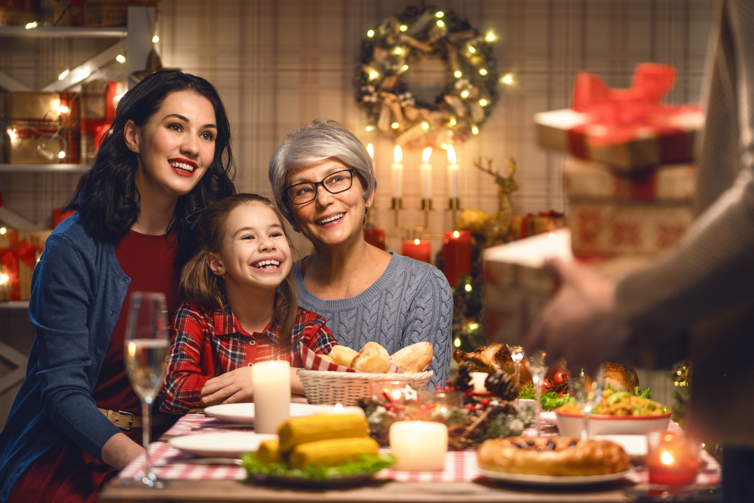 Se libérer de la culpabilité alimentaire : comprendre ce qui se joue vraiment pendant le temps des fêtes