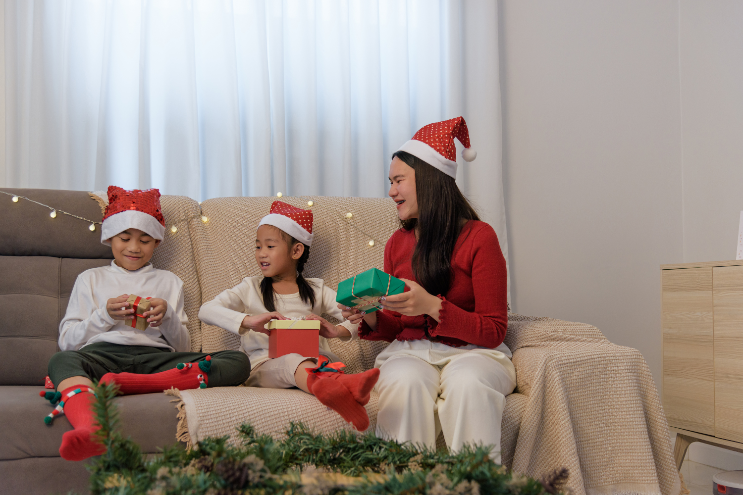 Petit guide de survie du temps des fêtes