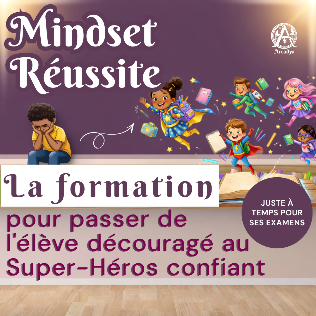MINDSET RÉUSSITE