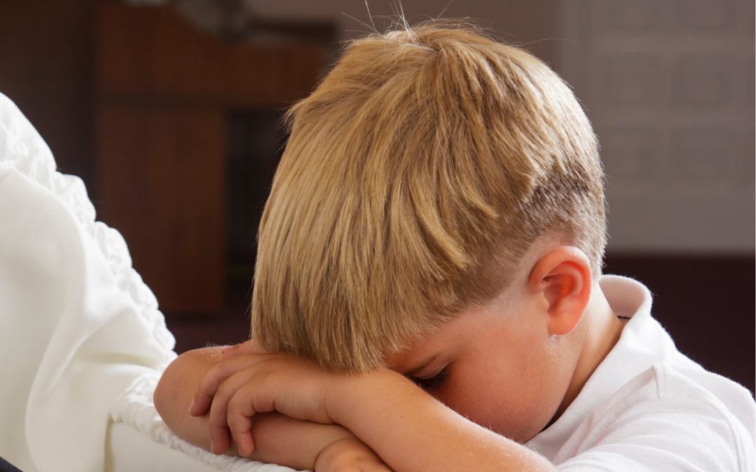 Et si ton plus grand deuil, c’était toi-même?