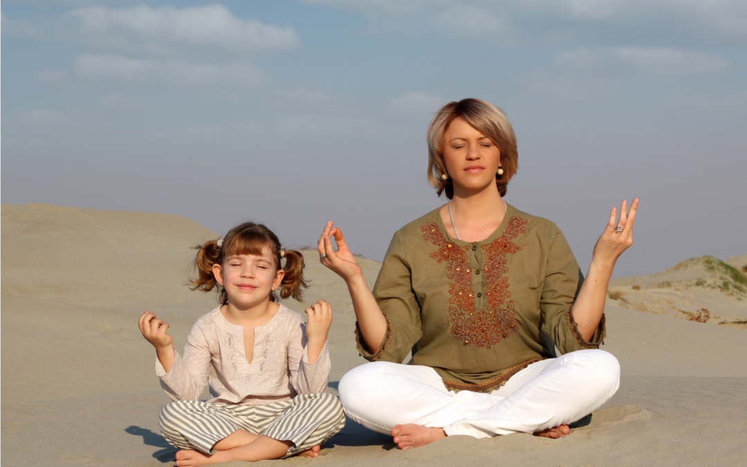 La méditation et ses bienfaits magiques