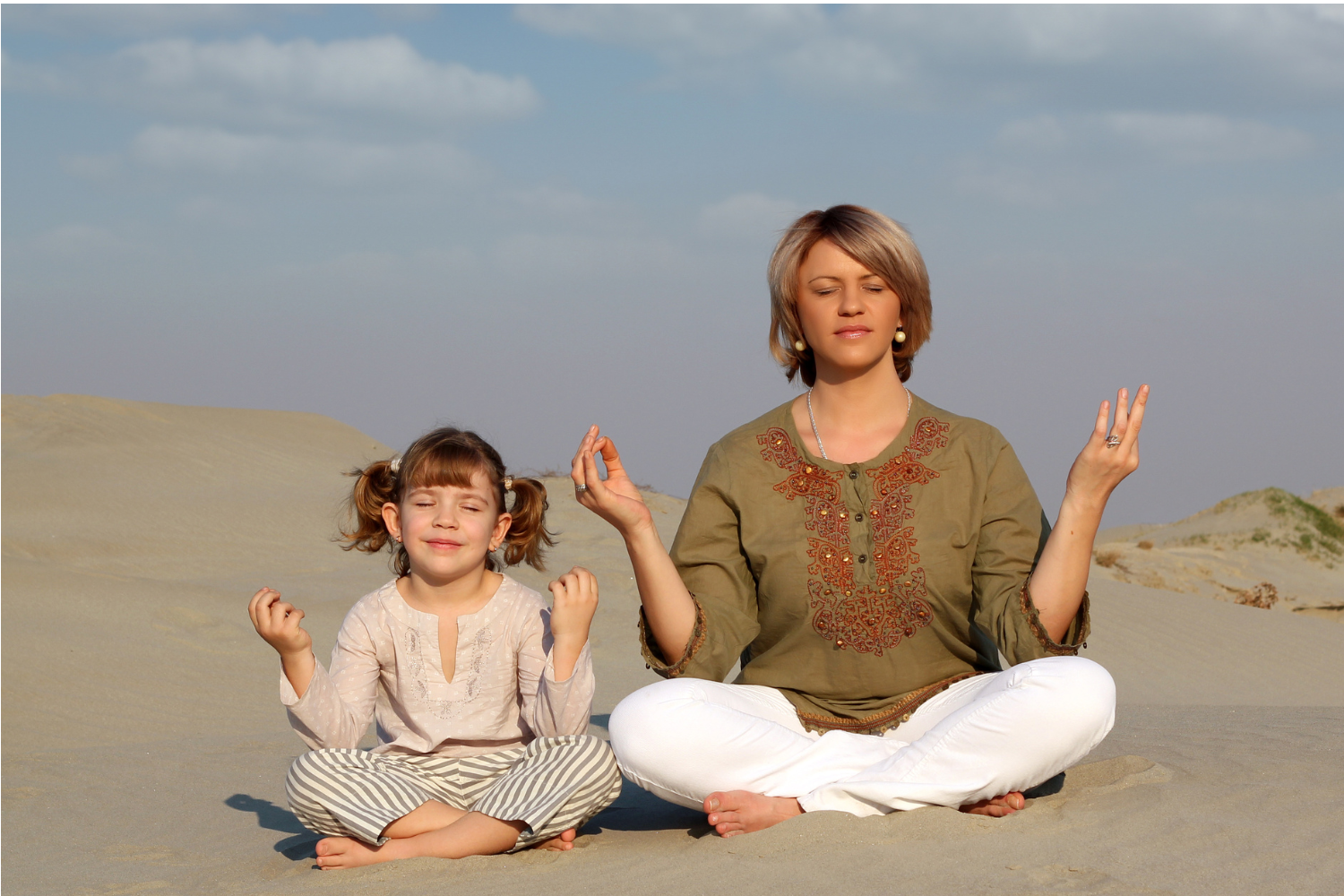 La méditation et ses bienfaits magiques