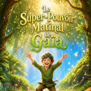 Le Super pouvoir matinal de Gaïa
