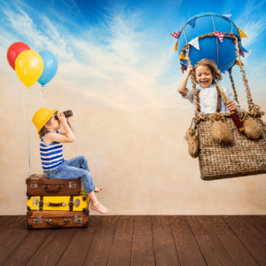 Au Cœur de l'Imaginaire - Programmation éducative annuelle clé en main (4 à 8 ans)