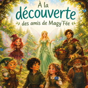 Histoire - À la découverte des amis de Magy'Fée